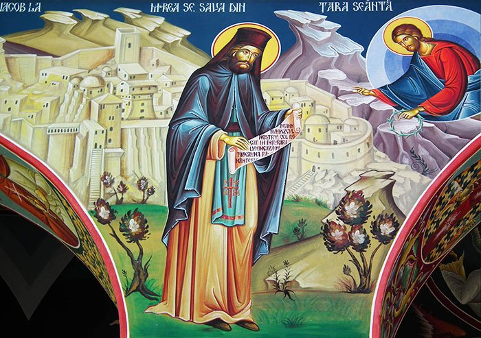 Sf. Ioan Iacob de la Neamț