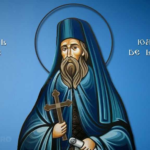 Sfântul Ioan Iacob de la Neamț
