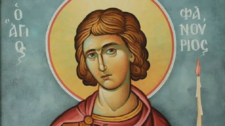 Acatistul Sfântului Mucenic Fanurie