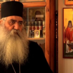 Profeție relatată de Mitropolitul Neofit de Morfou Profeție relatată de Mitropolitul Neofit de Morfou