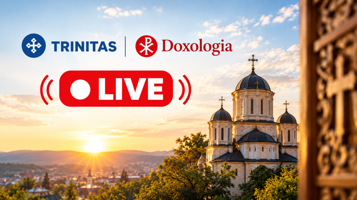 Transmisiuni Live Trinitas si Doxologia