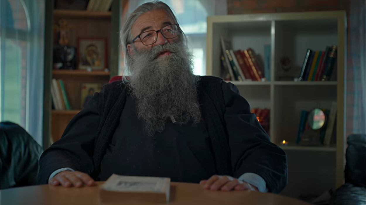 Interviu Pr. Nicolae Tănase